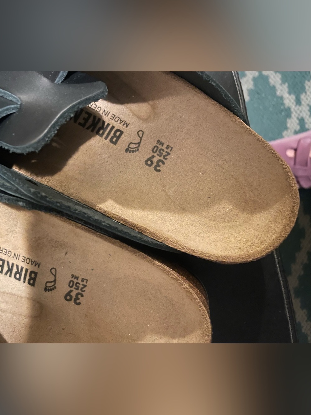 Birkenstock Super Grip Clogs
Never worn! - Picture 3 of 7
